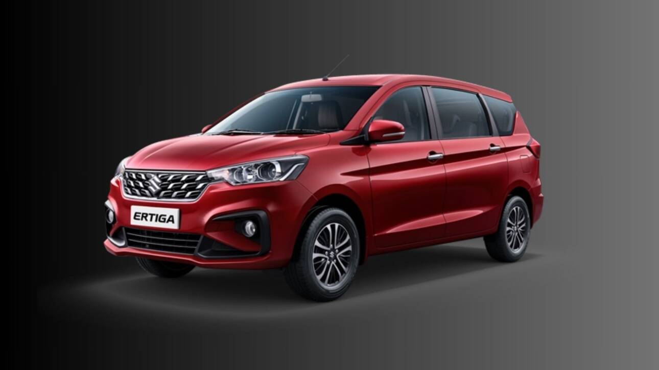 Maruti Ertiga