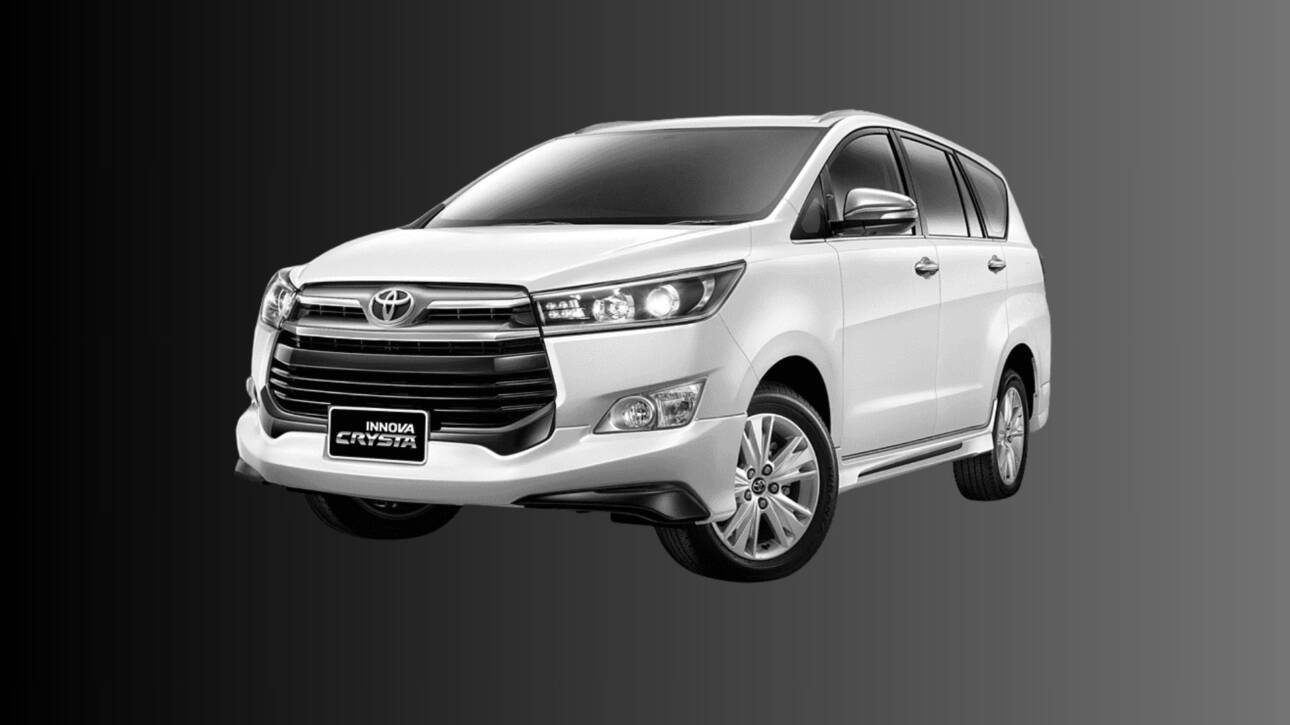 Toyota Innova Crysta