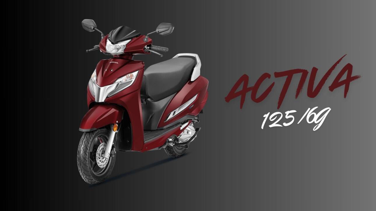 Honda Activa 125 /6g