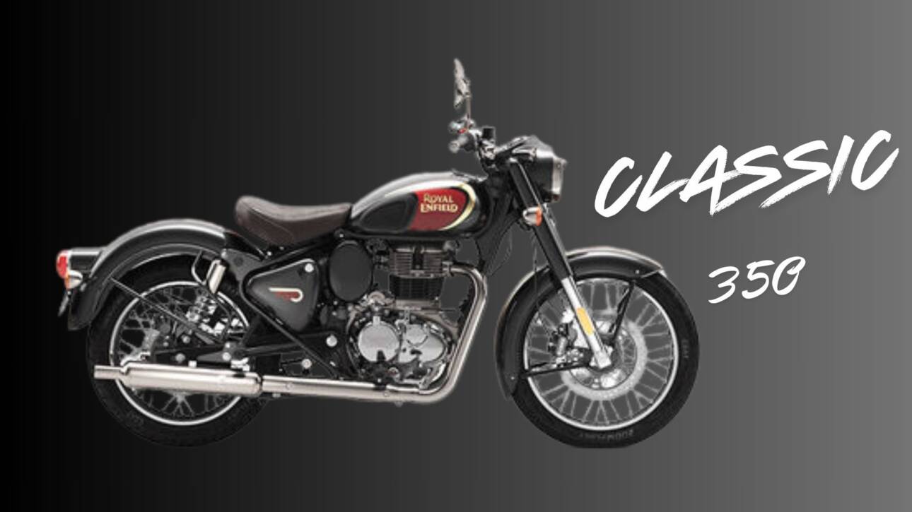 Royal Enfield Classic 350