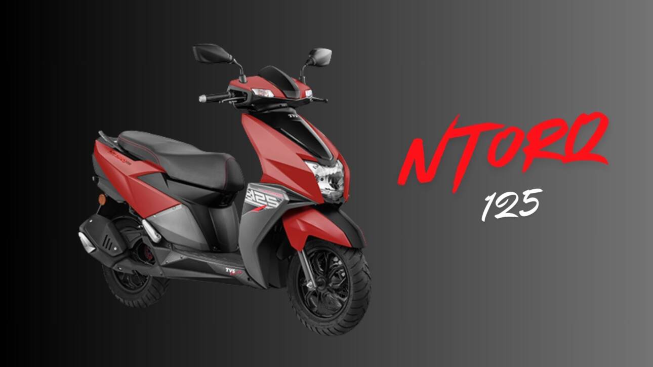 TVS Ntorq 125