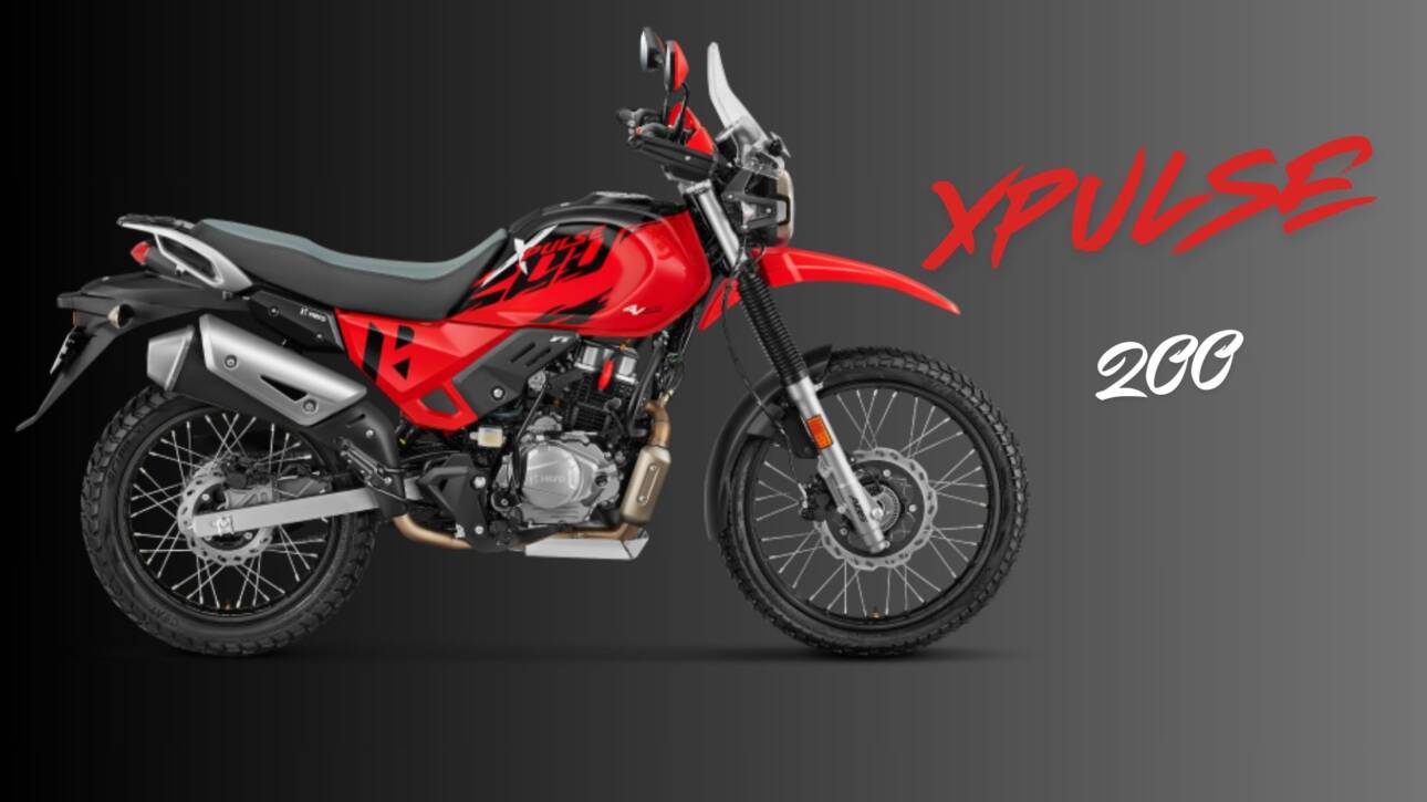 Hero Xpulse 200